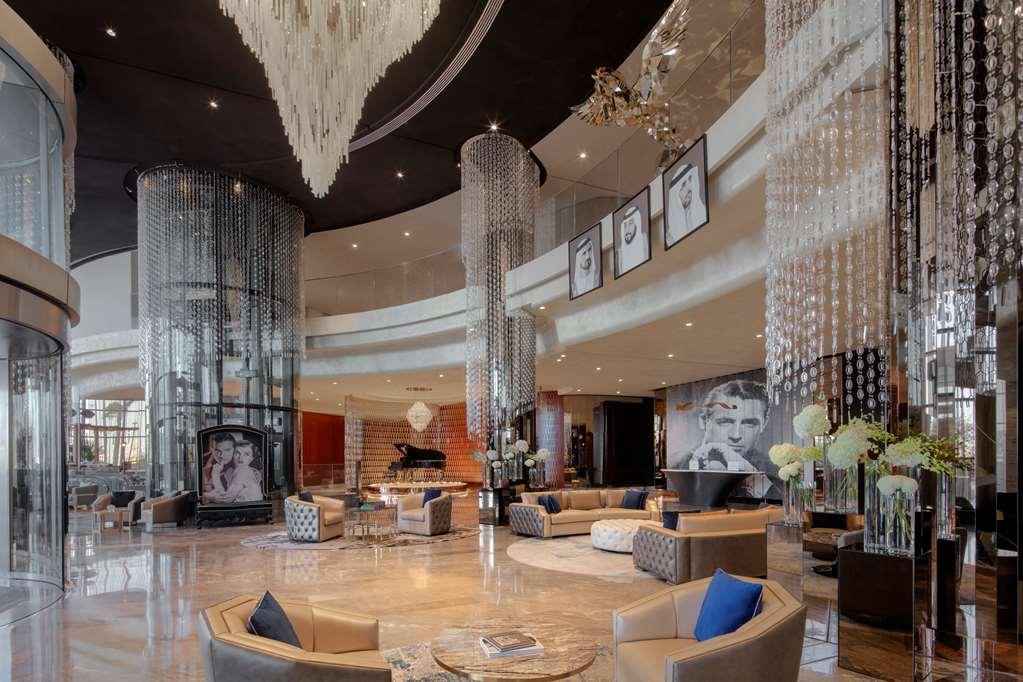 فندق باراماونت دبي المظهر الداخلي الصورة